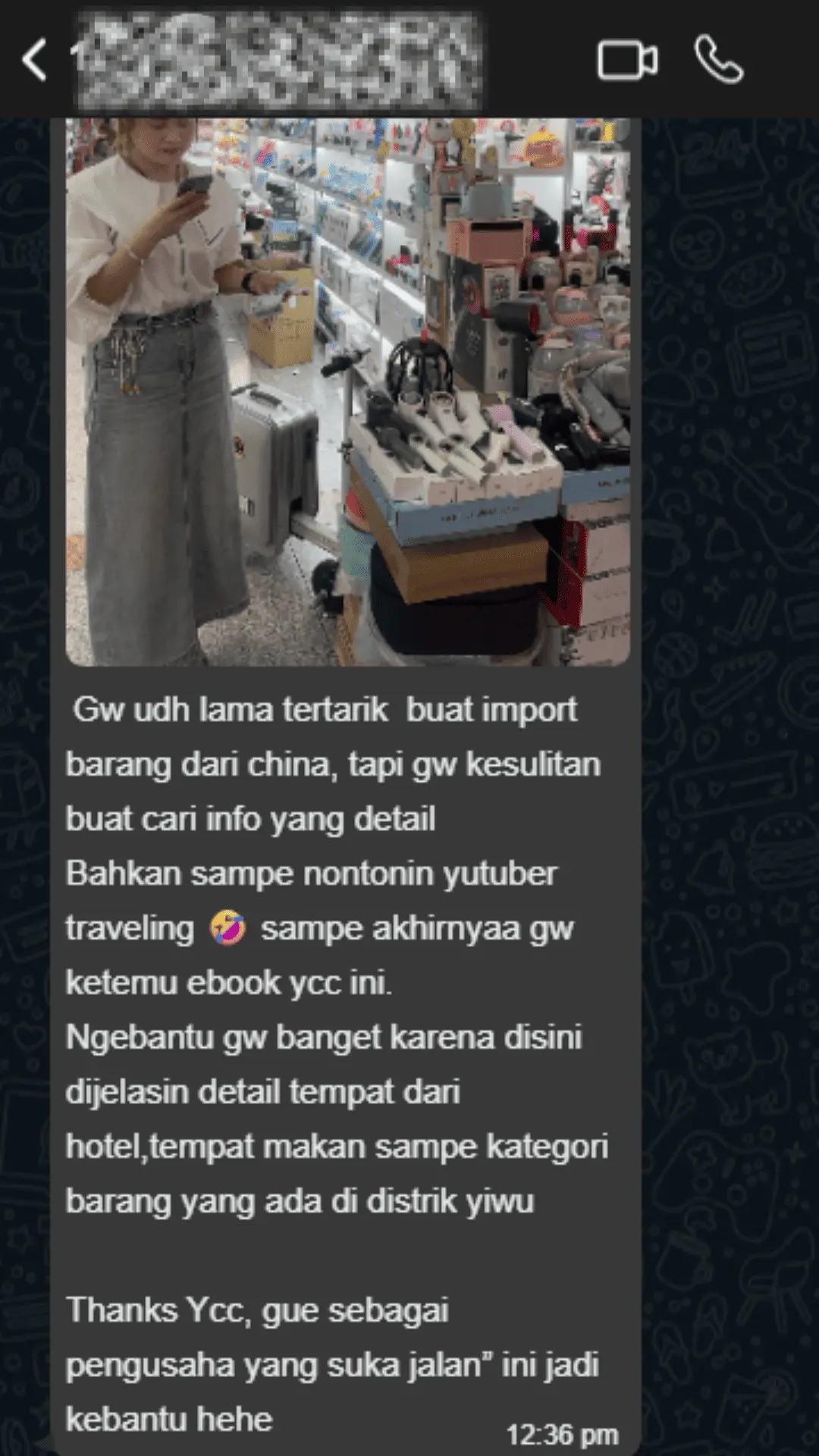 Testimoni 2