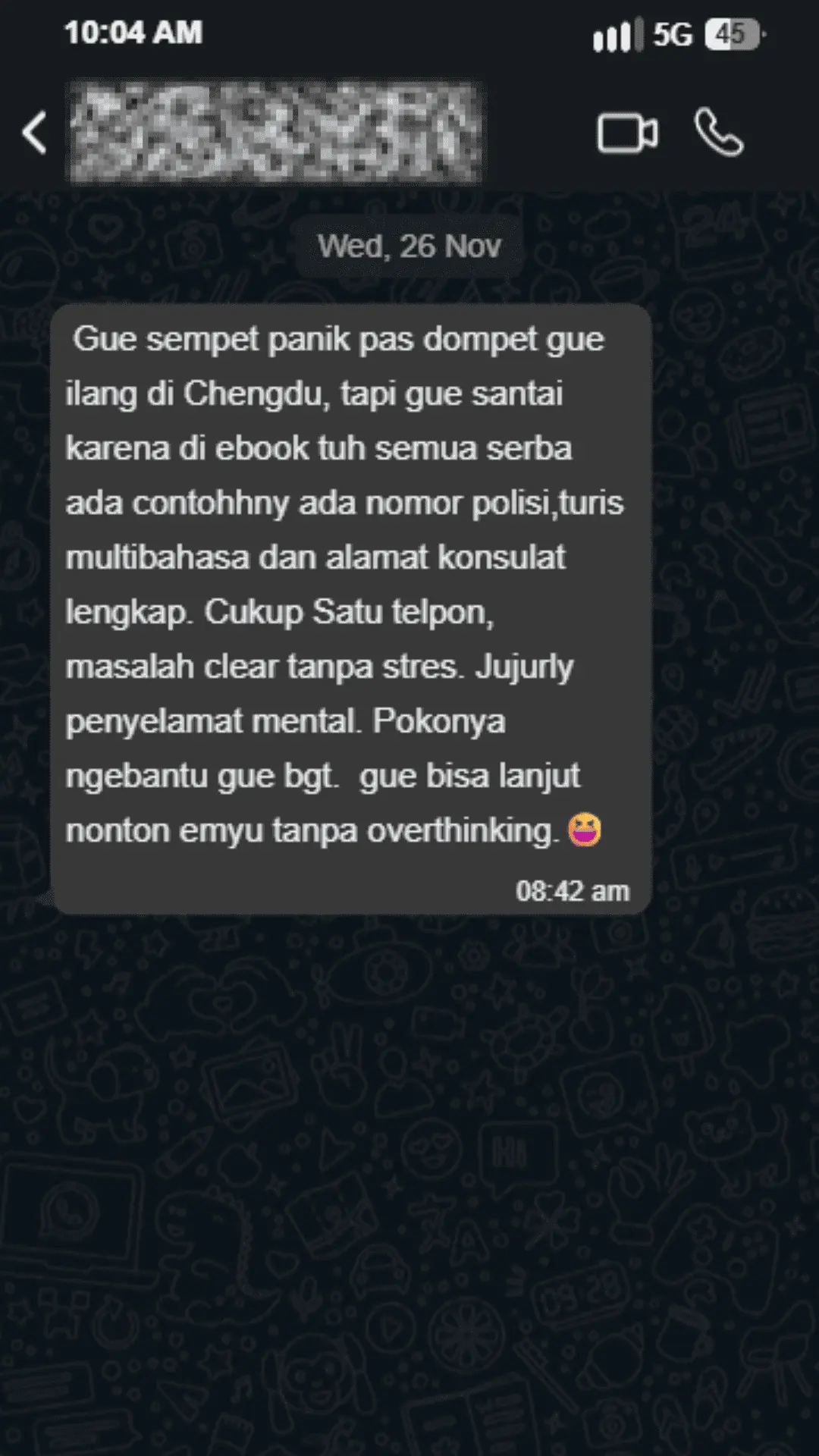 Testimoni 4