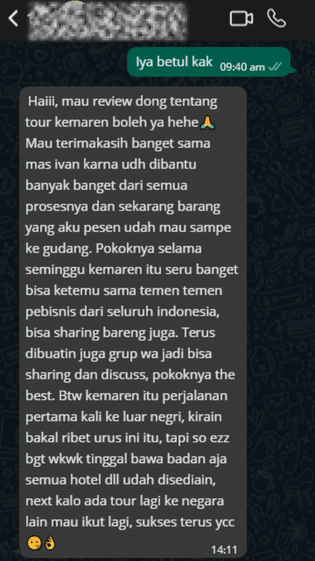 Testimoni 5