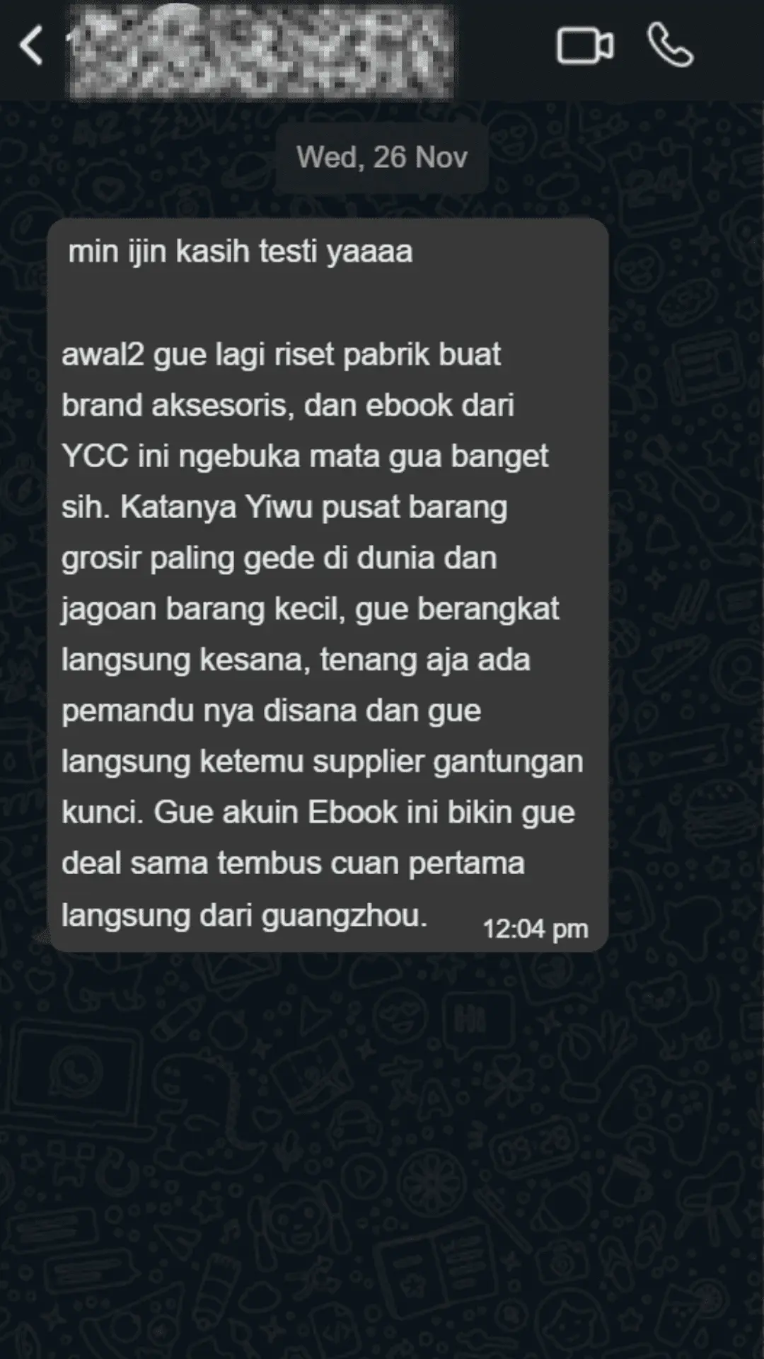 Testimoni 6