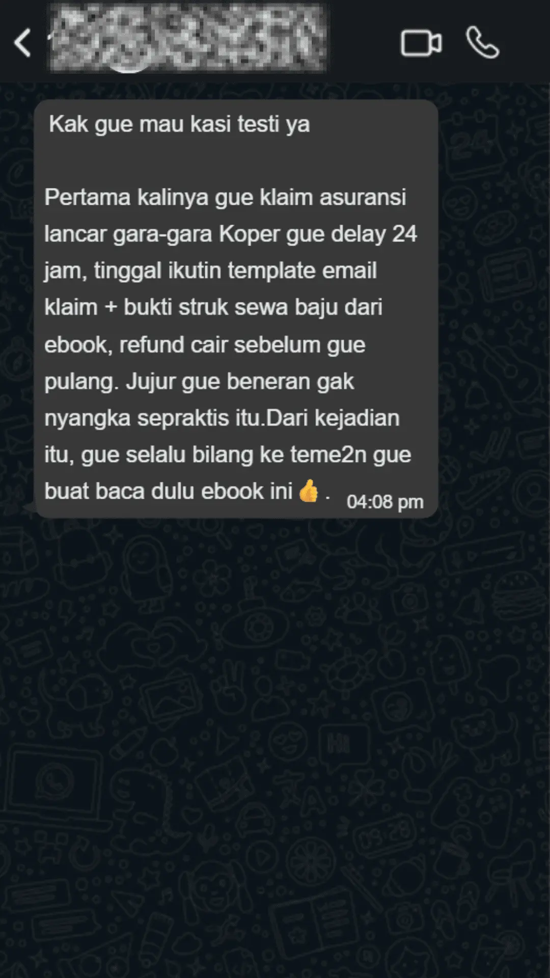 Testimoni 7