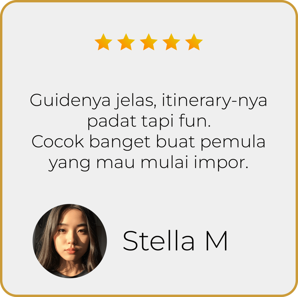 Testimoni 1